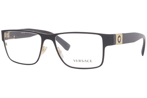 cheap mens versace glasses|versace men's optical glasses.